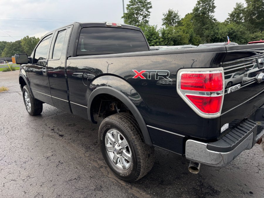 Used 2013 Ford F150 XLT w/ Luxury Equipment Group AWD/4WD image 10