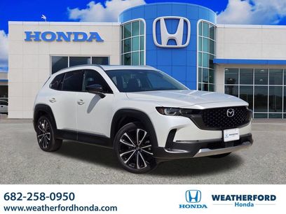 Used 2025 MAZDA CX-50 AWD 2.5 Turbo w/ Weather Package