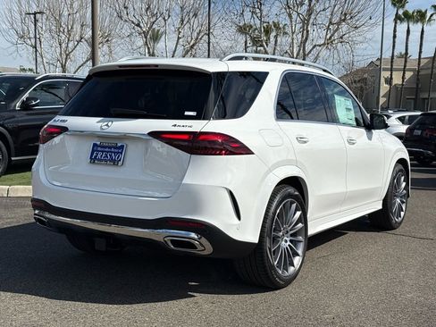 New 2026 Mercedes-Benz GLE 450 GLE 450 image 10