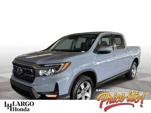Used 2026 Honda Ridgeline RTL image 1