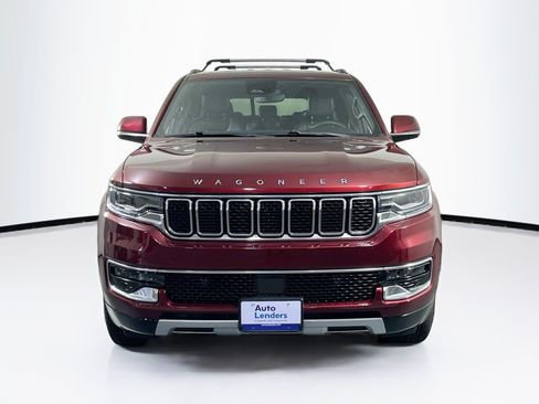 Used 2022 Jeep Wagoneer Series II AWD/4WD image 2