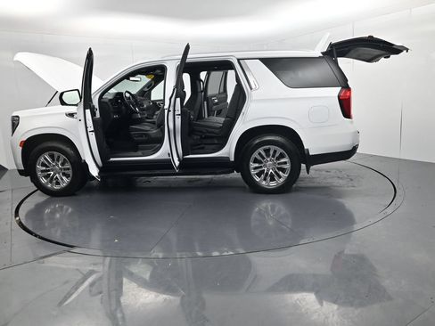 Used 2022 GMC Yukon SLT w/ SLT Premium Package AWD/4WD image 66