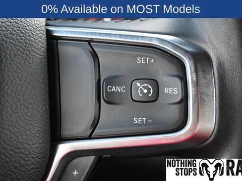 Used 2024 RAM 1500 Laramie image 12