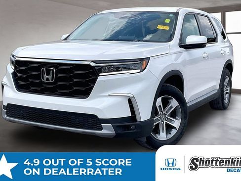 Used 2025 Honda Pilot EX-L image 1