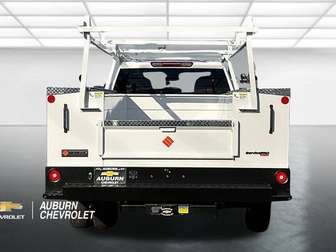 New 2024 Chevrolet Silverado 3500 W/T w/ WT Convenience Package AWD/4WD image 4