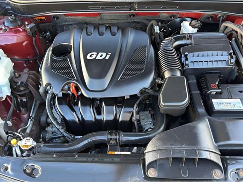 Used 2014 Hyundai Sonata GLS w/ Popular Equipment Group 2 FWD image 29