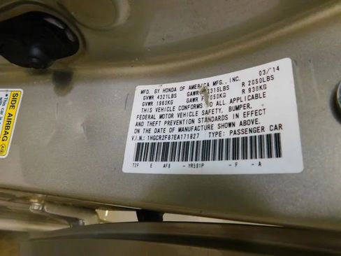 Used 2014 Honda Accord EX-L image 23