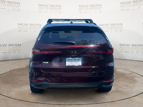 New 2026 MAZDA CX-90 3.3 Turbo w/ Premium Sport Pkg AWD/4WD image 4