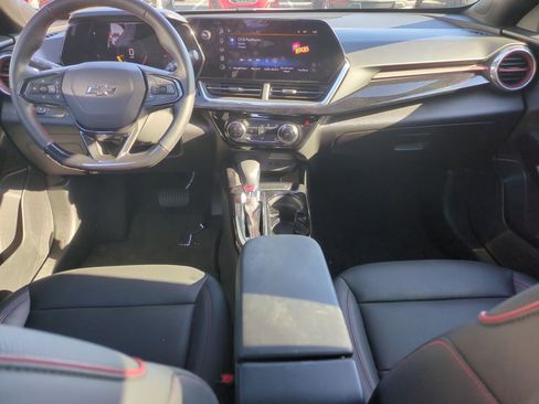 Certified 2024 Chevrolet Trax RS w/ Driver Confidence Package image 20