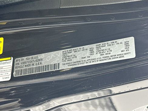 New 2026 Jeep Gladiator Mojave w/ Technology Group image 19