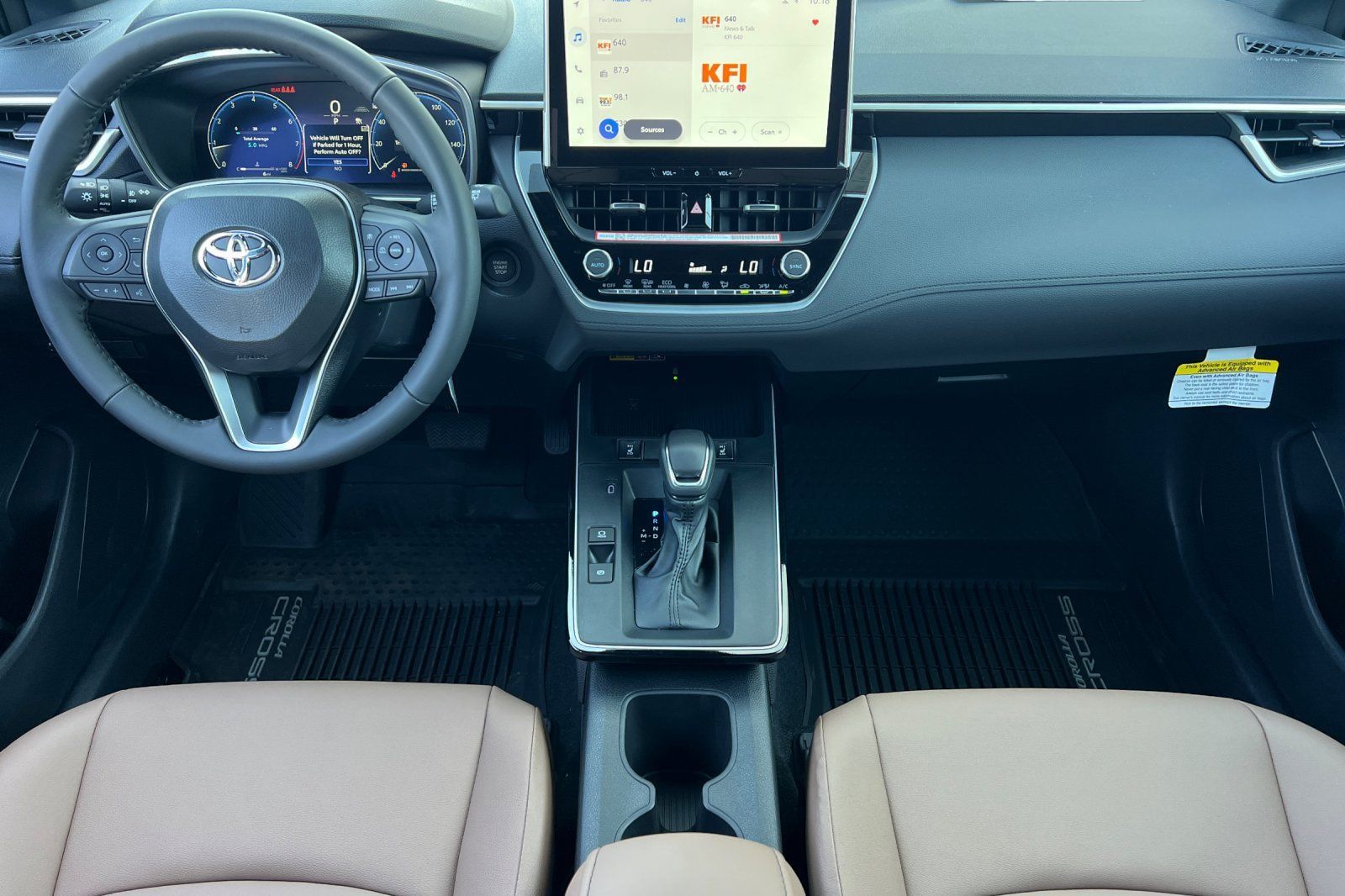 Used 2026 Toyota Corolla Cross XLE w/ Convenience Package FWD image 13