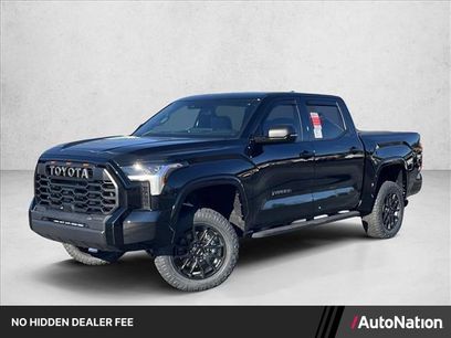 New 2026 Toyota Tundra SR5