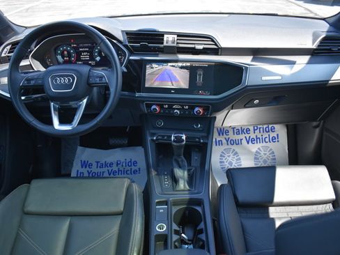 Used 2025 Audi Q3 2.0T Premium w/ Convenience Package AWD/4WD image 23