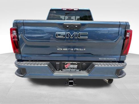 New 2026 GMC Sierra 2500 Denali Ultimate AWD/4WD image 6