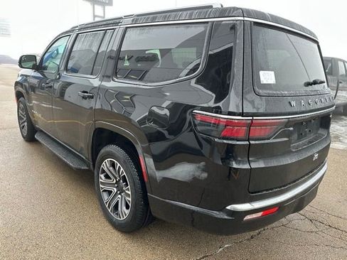 New 2024 Jeep Wagoneer 4WD w/ Premium Group I image 6