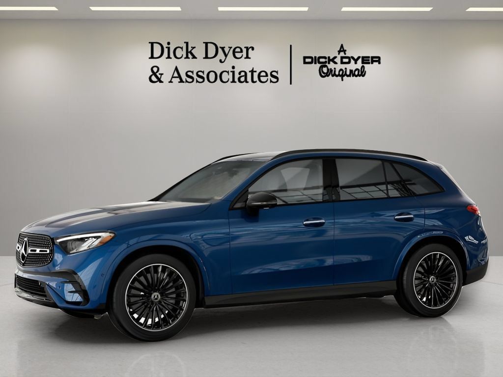 Used 2026 Mercedes-Benz GLC 300 image 33