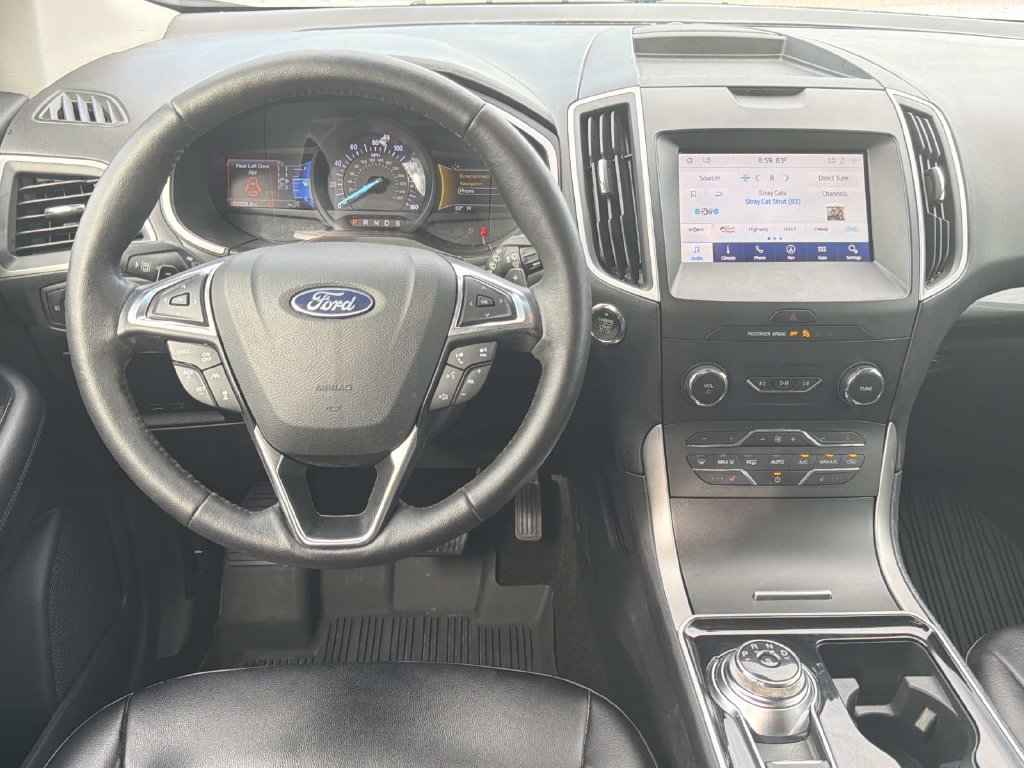 Certified 2020 Ford Edge SEL w/ Convenience Package AWD/4WD image 18