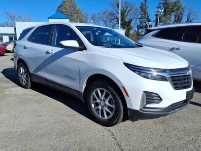 Used 2023 Chevrolet Equinox LT