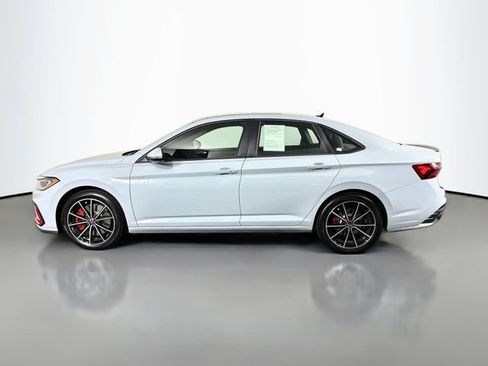 Certified 2026 Volkswagen Jetta GLI Autobahn FWD image 4