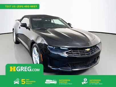 Used 2019 Chevrolet Camaro LT