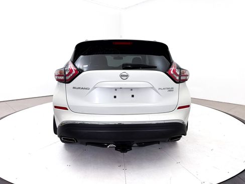 Used 2017 Nissan Murano Platinum w/ Platinum Technology Package AWD/4WD image 11