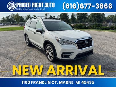 Used 2021 Subaru Ascent Touring w/ Popular Package #2A
