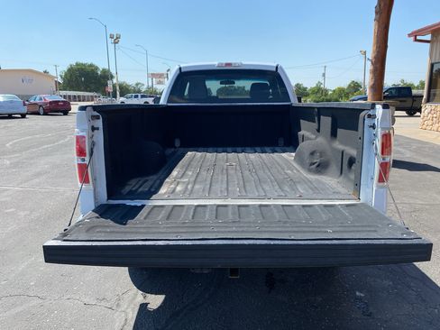 Used 2010 Ford F150 4x4 Regular Cab image 9
