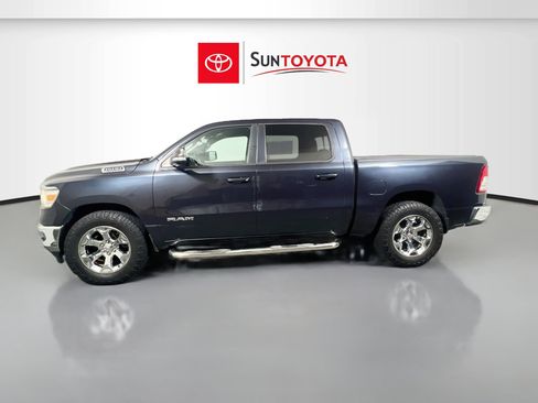 Used 2021 RAM 1500 Big Horn AWD/4WD image 7