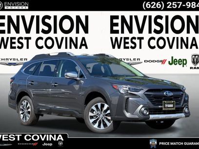 Used 2025 Subaru Outback Touring