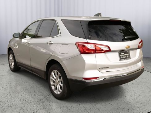 Used 2020 Chevrolet Equinox LT AWD/4WD image 20