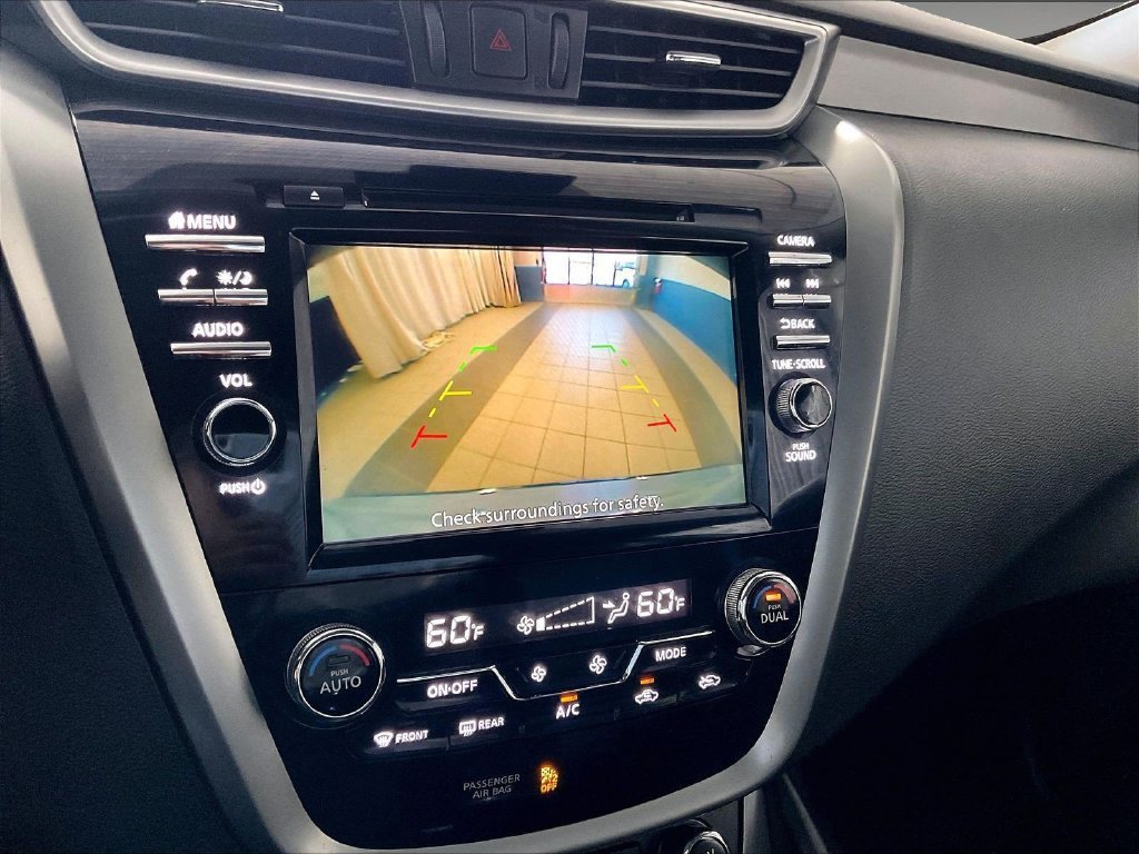 Certified 2023 Nissan Murano SV w/ SV Midnight Edition Package AWD/4WD image 19