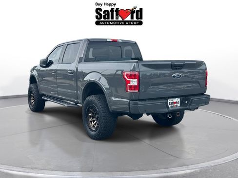 Used 2018 Ford F150 XLT w/ Equipment Group 302A Luxury AWD/4WD image 5