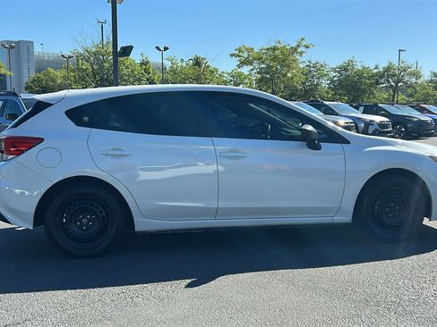 Used 2021 Subaru Impreza 2.0i AWD/4WD image 4