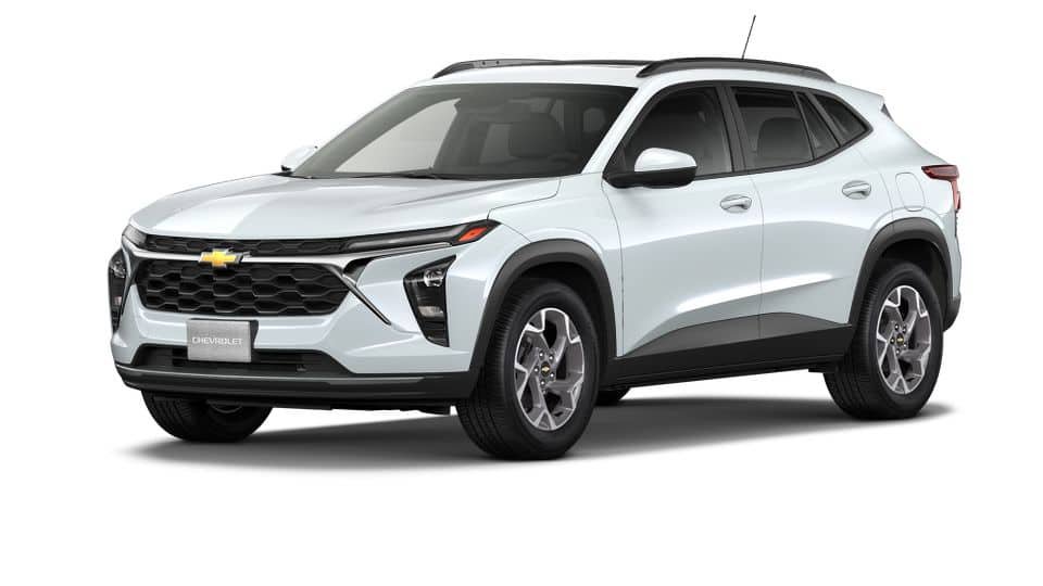 New 2026 Chevrolet Trax LT w/ Sunroof Package FWD image 50