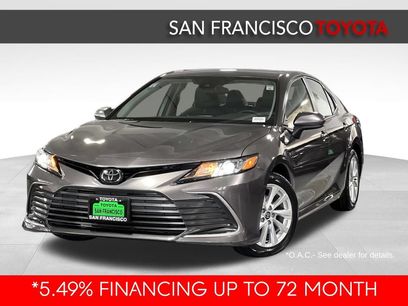 Certified 2023 Toyota Camry LE