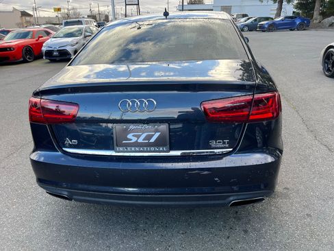 Used 2018 Audi A6 3.0T Premium Plus w/ Premium Plus Package image 5