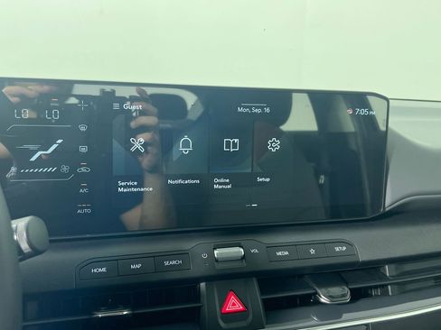 New 2025 Kia K4 EX image 27