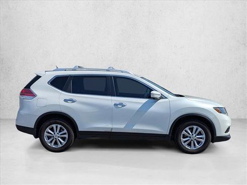 Used 2015 Nissan Rogue SV w/ SV Premium Package FWD image 4