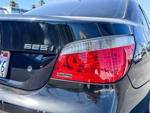 Used 2007 BMW 525i Sedan RWD image 7