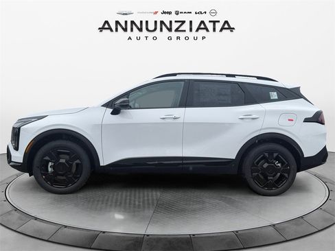 New 2026 Kia Sportage X-Line image 2