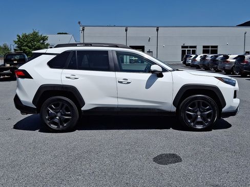 Used 2024 Toyota RAV4 Adventure AWD/4WD image 8