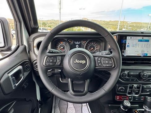 New 2026 Jeep Wrangler Willys image 13