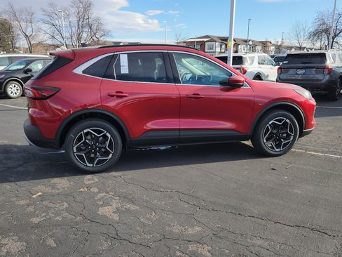 New 2026 Ford Escape Platinum w/ Premium Technology Package image 15