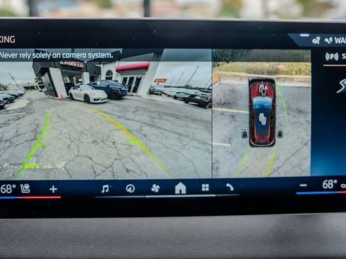 Used 2025 BMW iX xDrive50 image 12