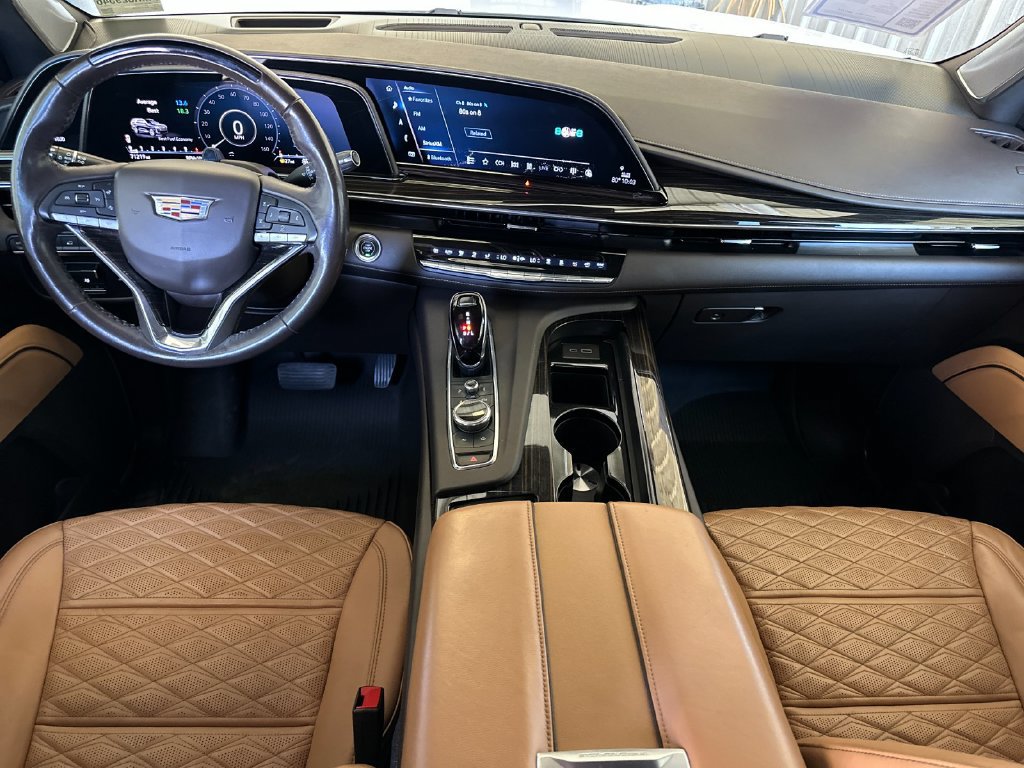 Used 2021 Cadillac Escalade Sport w/ Driver Assist Tech Package AWD/4WD image 15