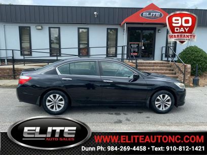 Used 2015 Honda Accord LX