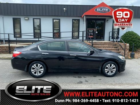 Used 2015 Honda Accord LX image 1