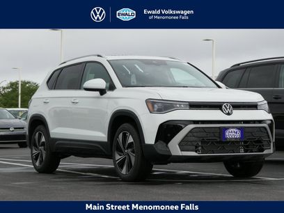 New 2025 Volkswagen Taos SE