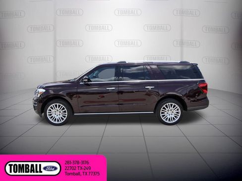 Used 2024 Ford Expedition Max Limited RWD image 5
