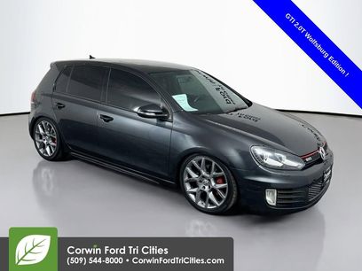 Used 2013 Volkswagen GTI Wolfsburg Edition